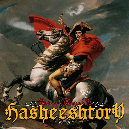 The Mountain King : Driving Forces of Hasheeshtory